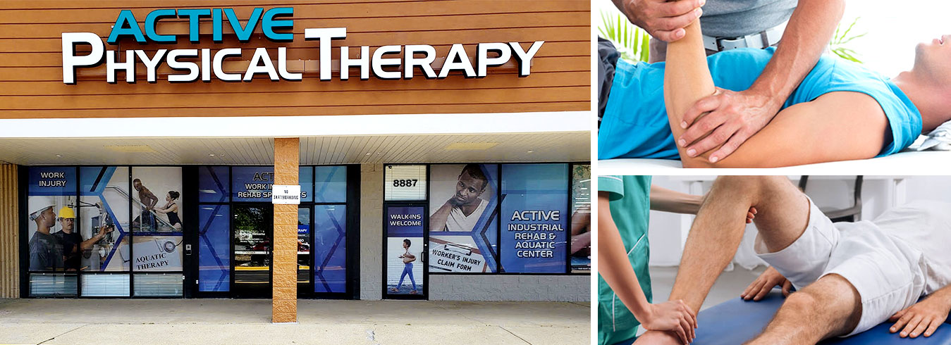 Active Physical Therapy Clinton