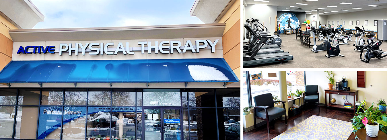 Active Physical Therapy Clinton